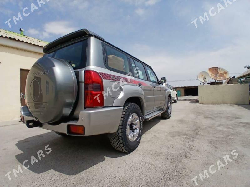 Nissan Patrol 2019 - 1 350 000 TMT - Ашхабад - img 9