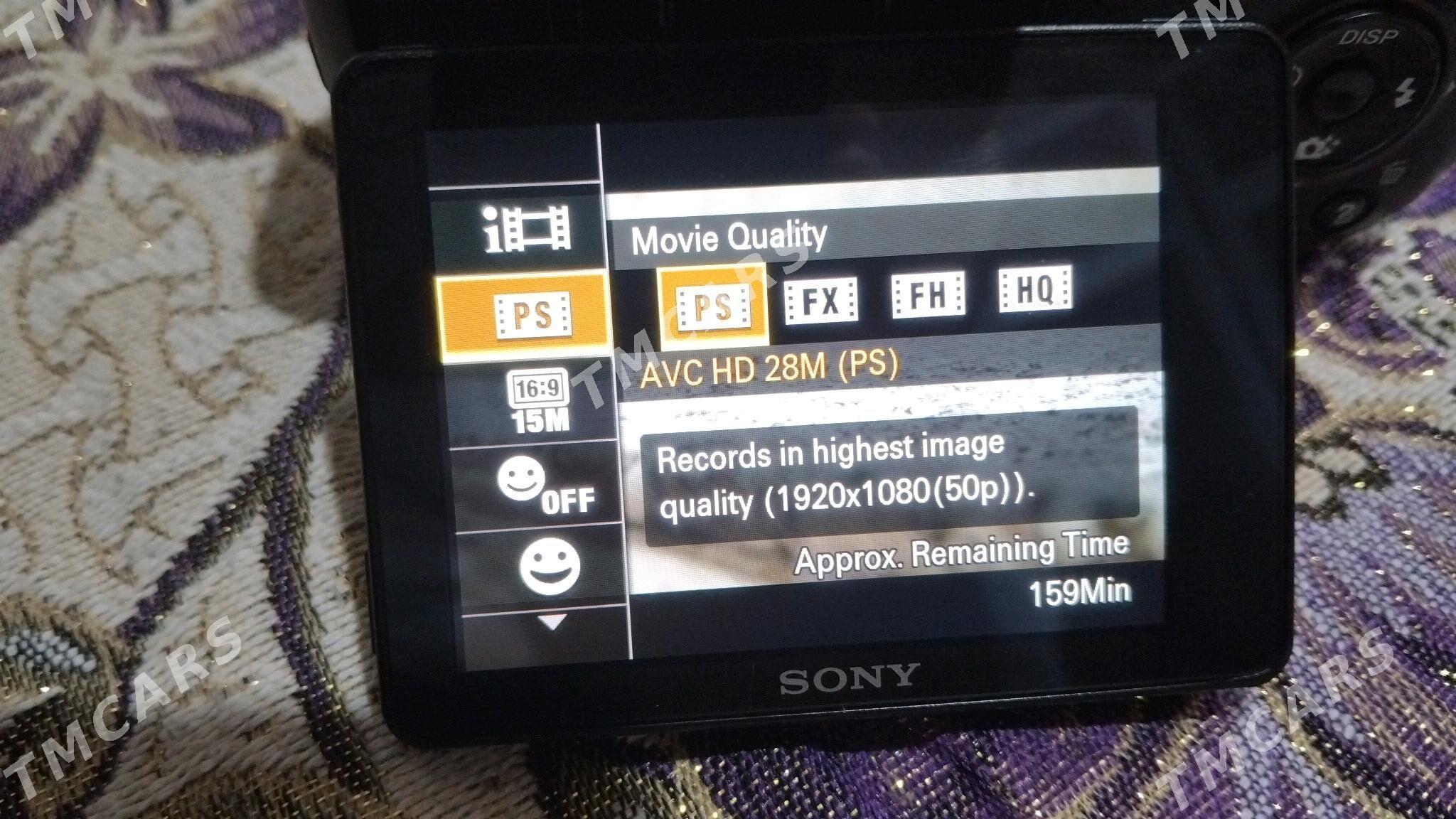 SONY KAMERA HX 300 - Gökdepe - img 2