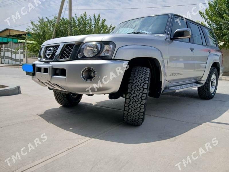 Nissan Patrol 2019 - 1 350 000 TMT - Ашхабад - img 10