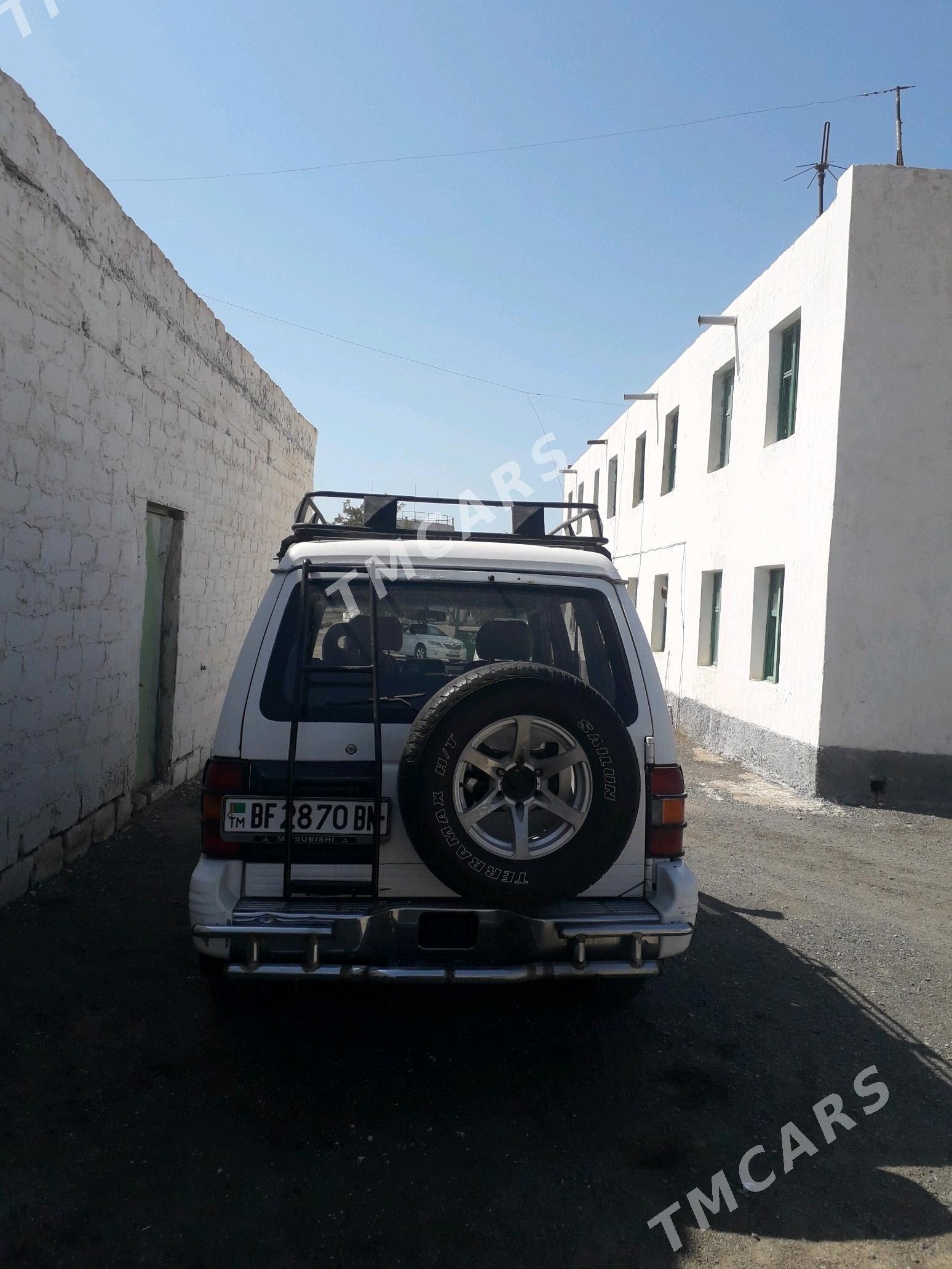 Mitsubishi Pajero 1993 - 76 000 TMT - Türkmenbaşy - img 4