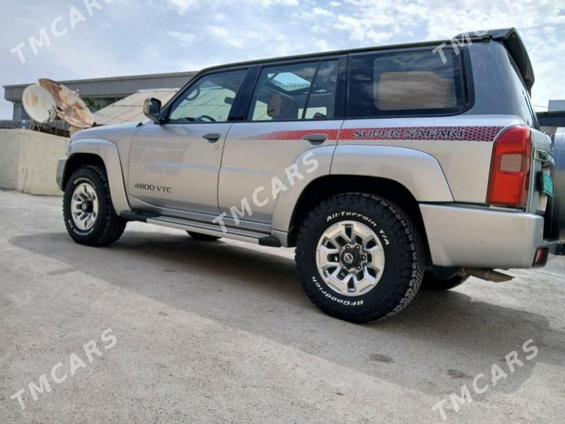 Nissan Patrol 2019 - 1 350 000 TMT - Ашхабад - img 6