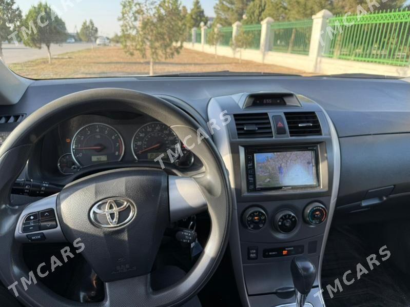 Toyota Corolla 2013 - 175 000 TMT - Büzmeýin GRES - img 2