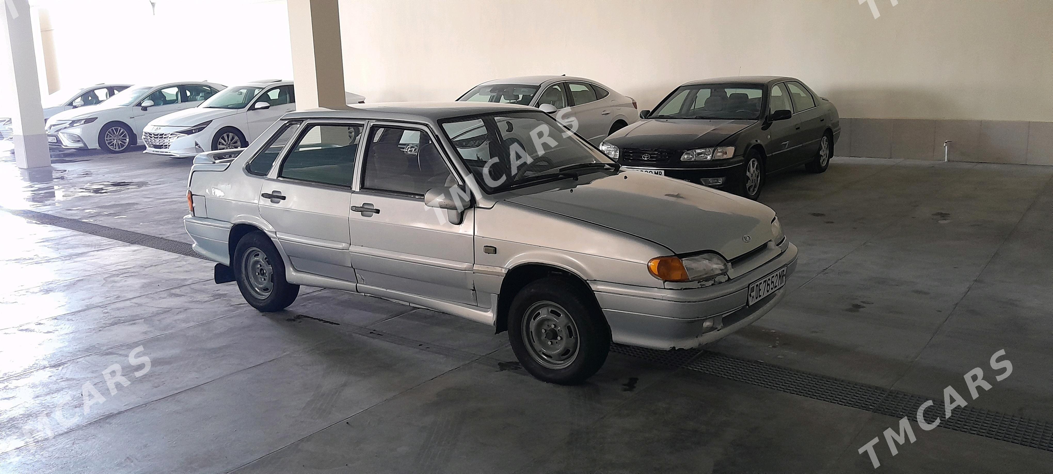 Lada 2115 2004 - 50 000 TMT - Мары - img 6
