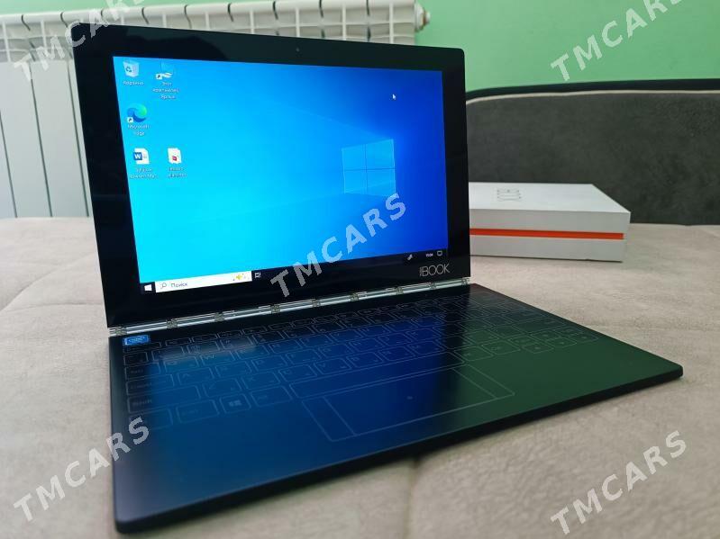Lenovo yogabook noutbuk - Ашхабад - img 9