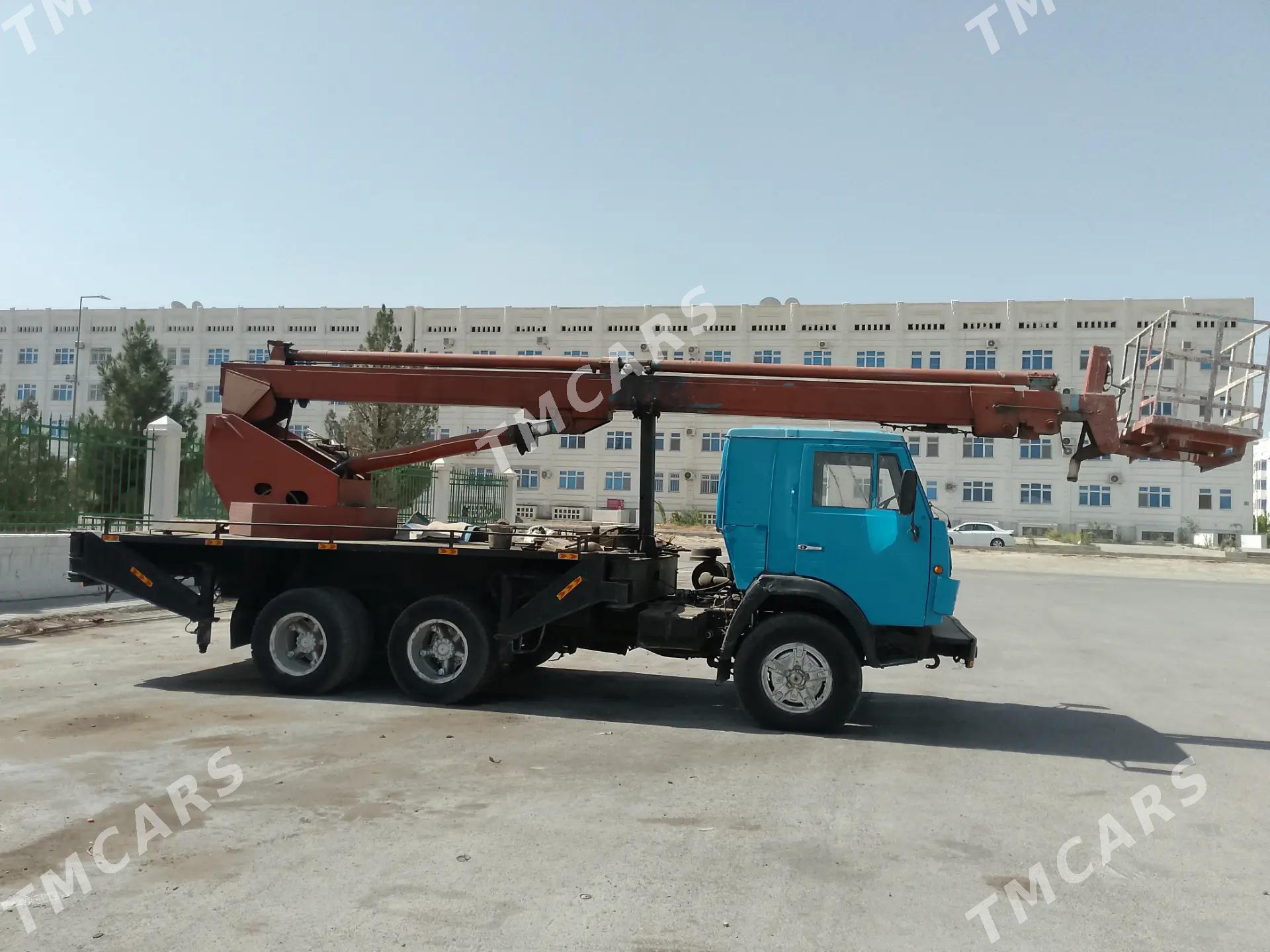 Kamaz 5320 1984 - 260 000 TMT - Änew - img 3