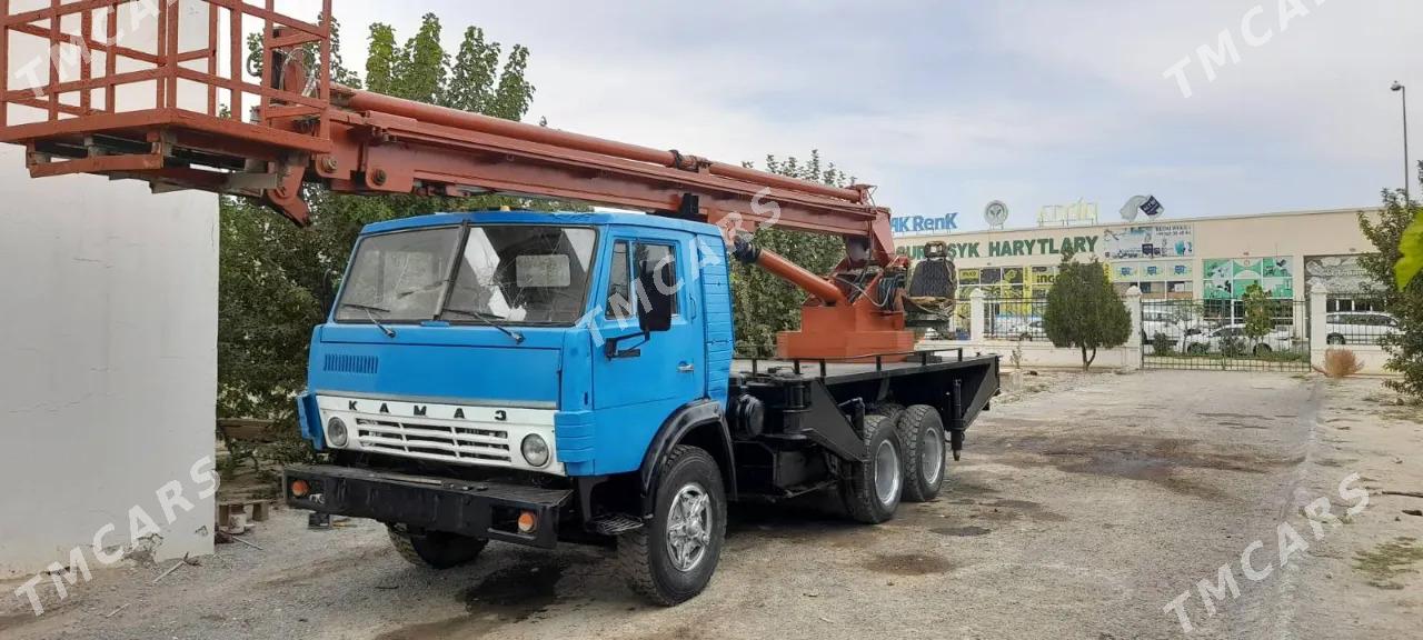 Kamaz 5320 1984 - 260 000 TMT - Änew - img 2