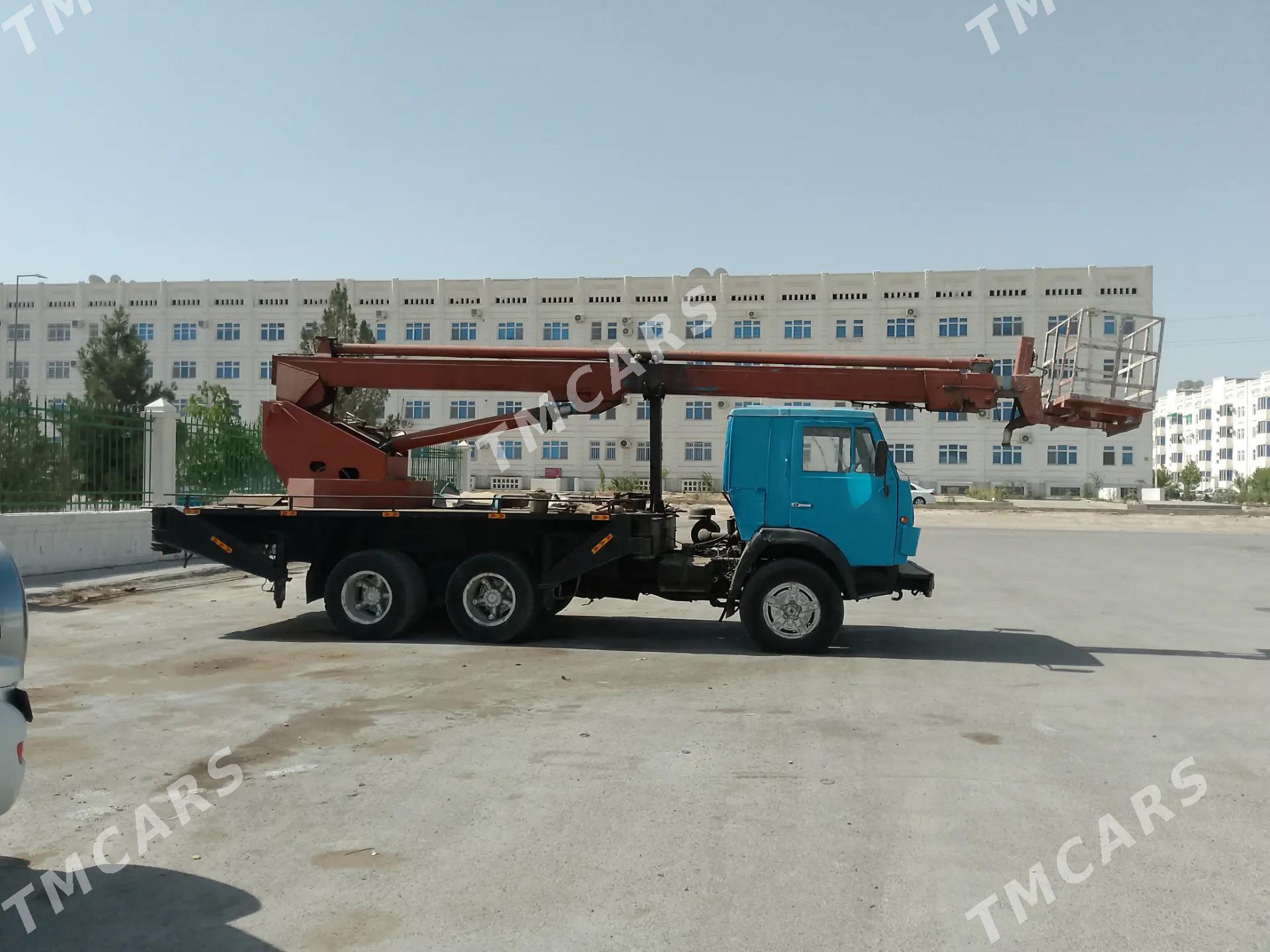 Kamaz 5320 1984 - 260 000 TMT - Änew - img 5