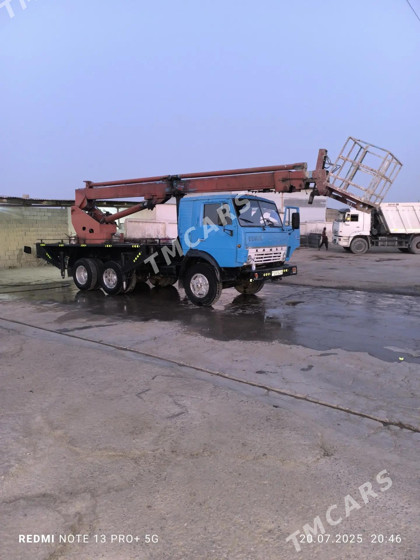 Kamaz 5320 1984 - 260 000 TMT - Änew - img 4