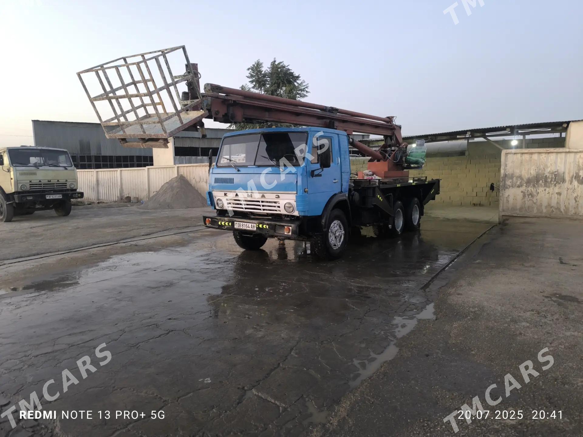 Kamaz 5320 1984 - 260 000 TMT - Änew - img 6
