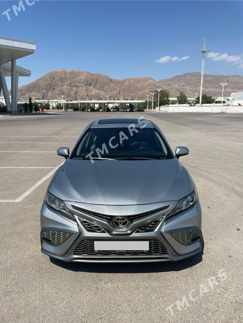 Toyota Camry 2018 - 290 000 TMT - Балканабат - img 2