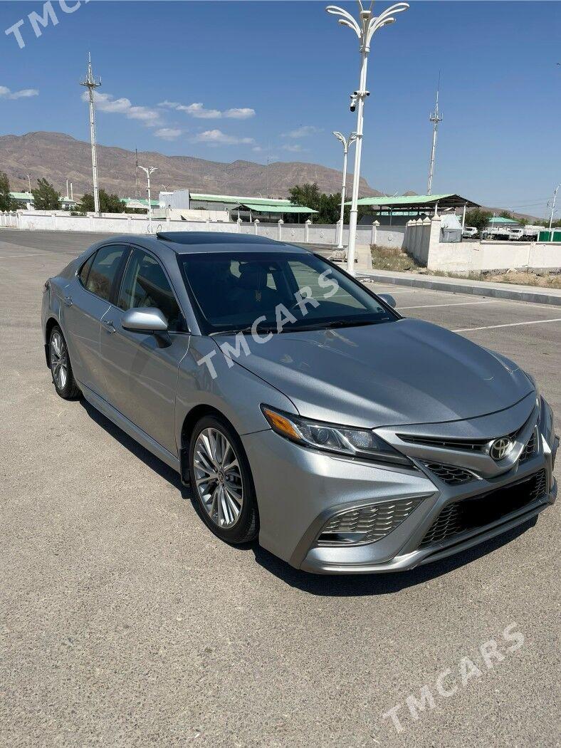 Toyota Camry 2018 - 290 000 TMT - Балканабат - img 3