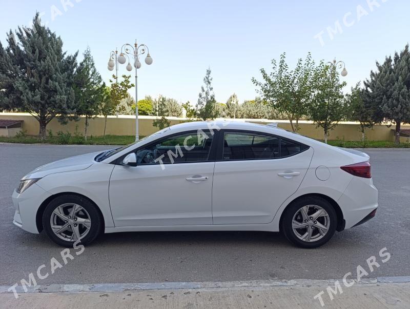 Hyundai Elantra 2019 - 200 000 TMT - Aşgabat - img 5