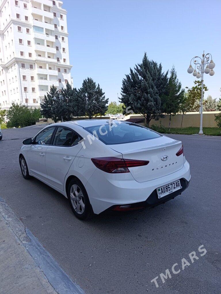 Hyundai Elantra 2019 - 200 000 TMT - Aşgabat - img 2