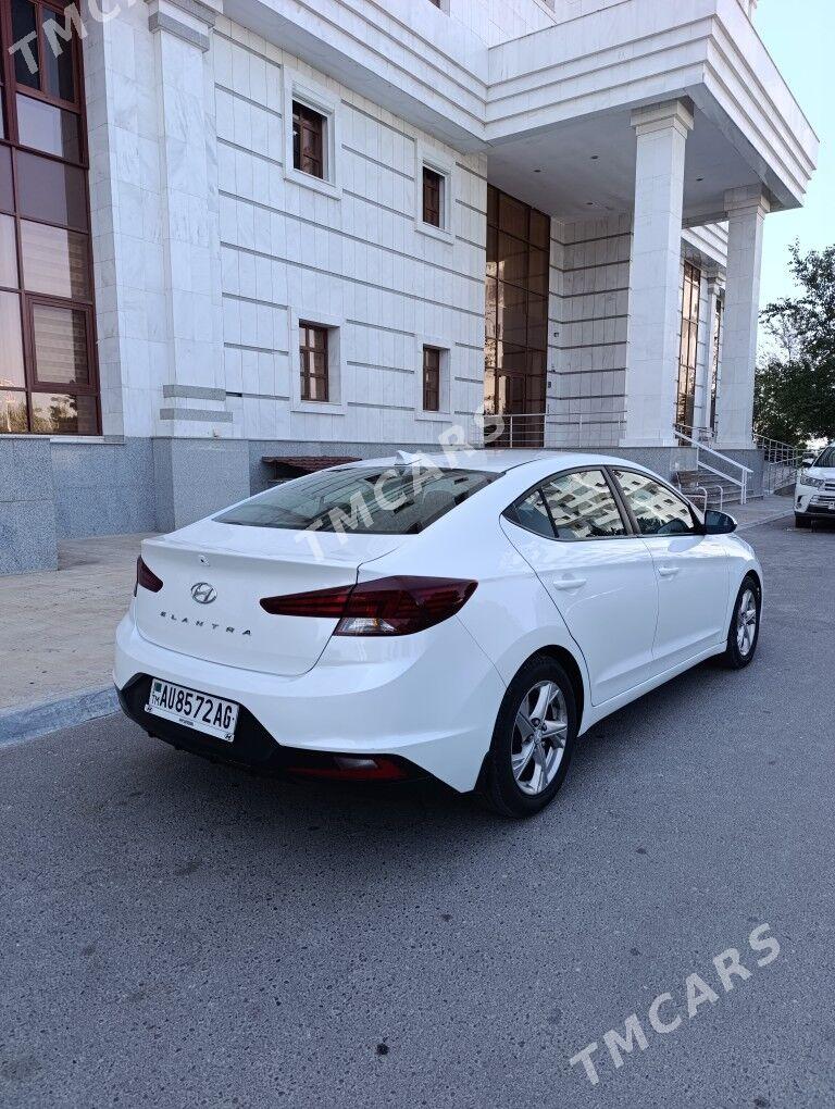 Hyundai Elantra 2019 - 200 000 TMT - Aşgabat - img 3