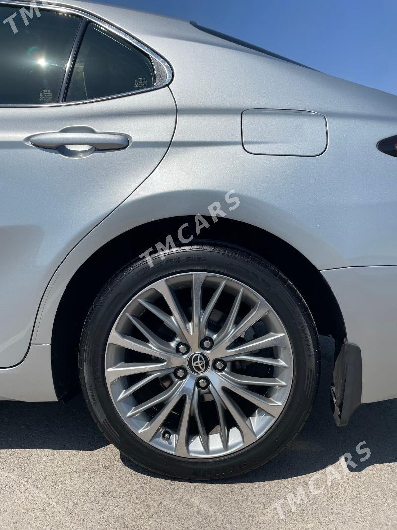 Toyota Camry 2018 - 290 000 TMT - Балканабат - img 8