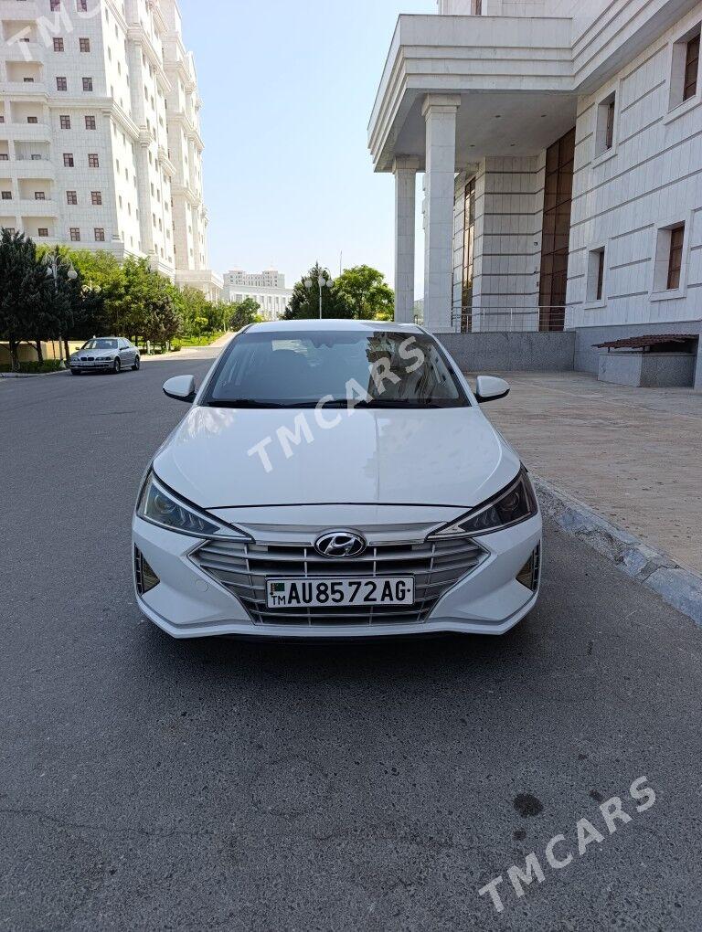 Hyundai Elantra 2019 - 200 000 TMT - Aşgabat - img 4