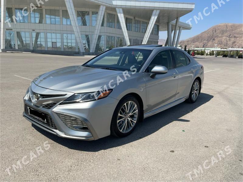 Toyota Camry 2018 - 290 000 TMT - Балканабат - img 7