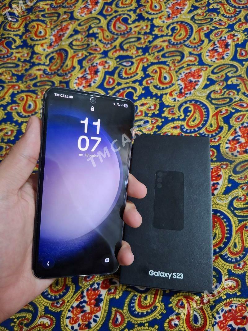 Samsung S23 - Türkmenabat - img 2