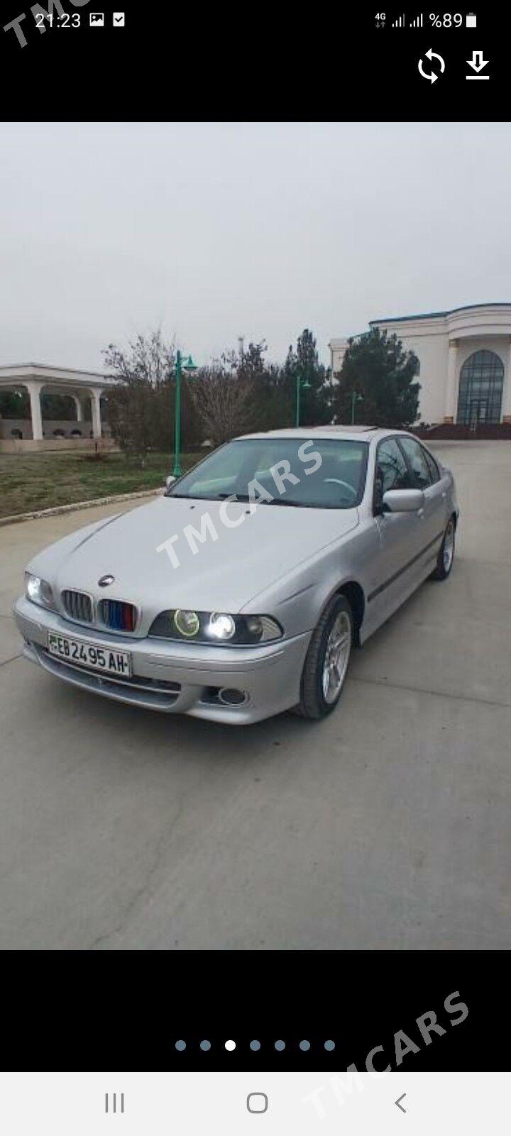 BMW 525 2001 - 125 000 TMT - Hitrowka - img 6