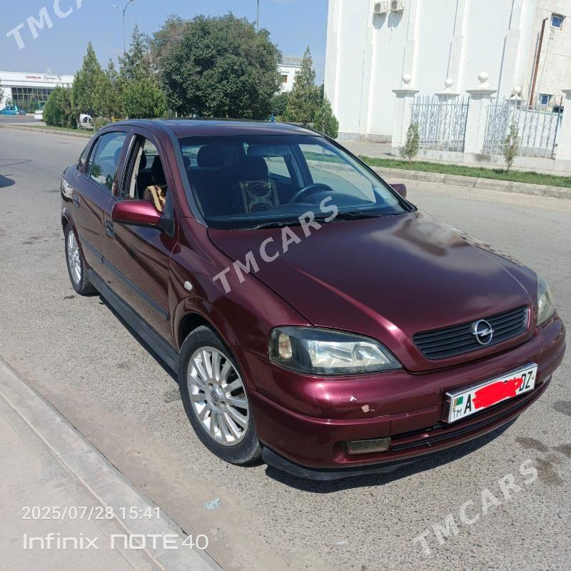 Opel Astra 1998 - 75 000 TMT - Дашогуз - img 3