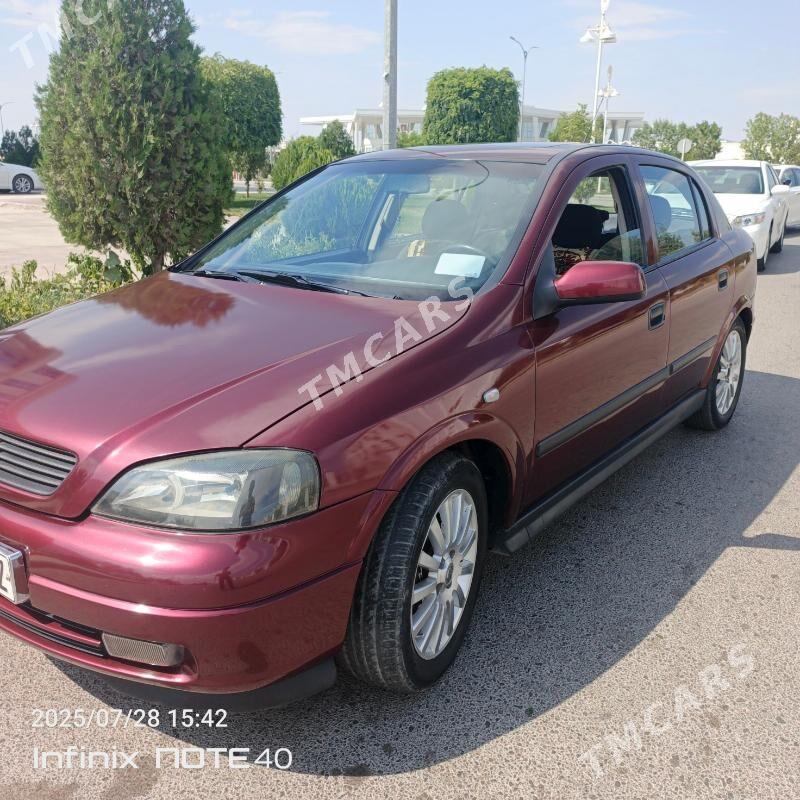 Opel Astra 1998 - 75 000 TMT - Дашогуз - img 6