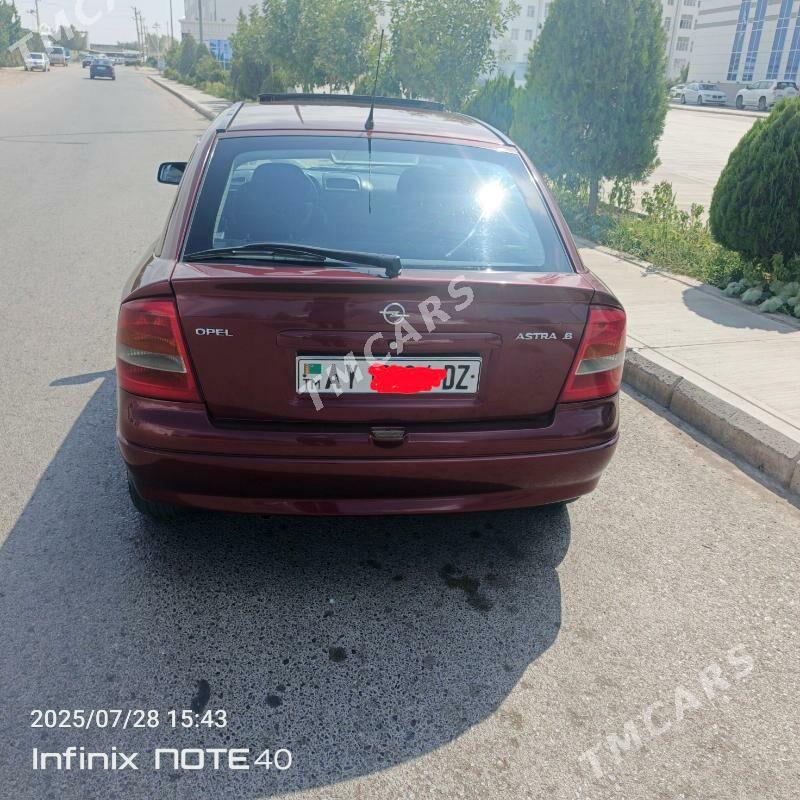 Opel Astra 1998 - 75 000 TMT - Дашогуз - img 5