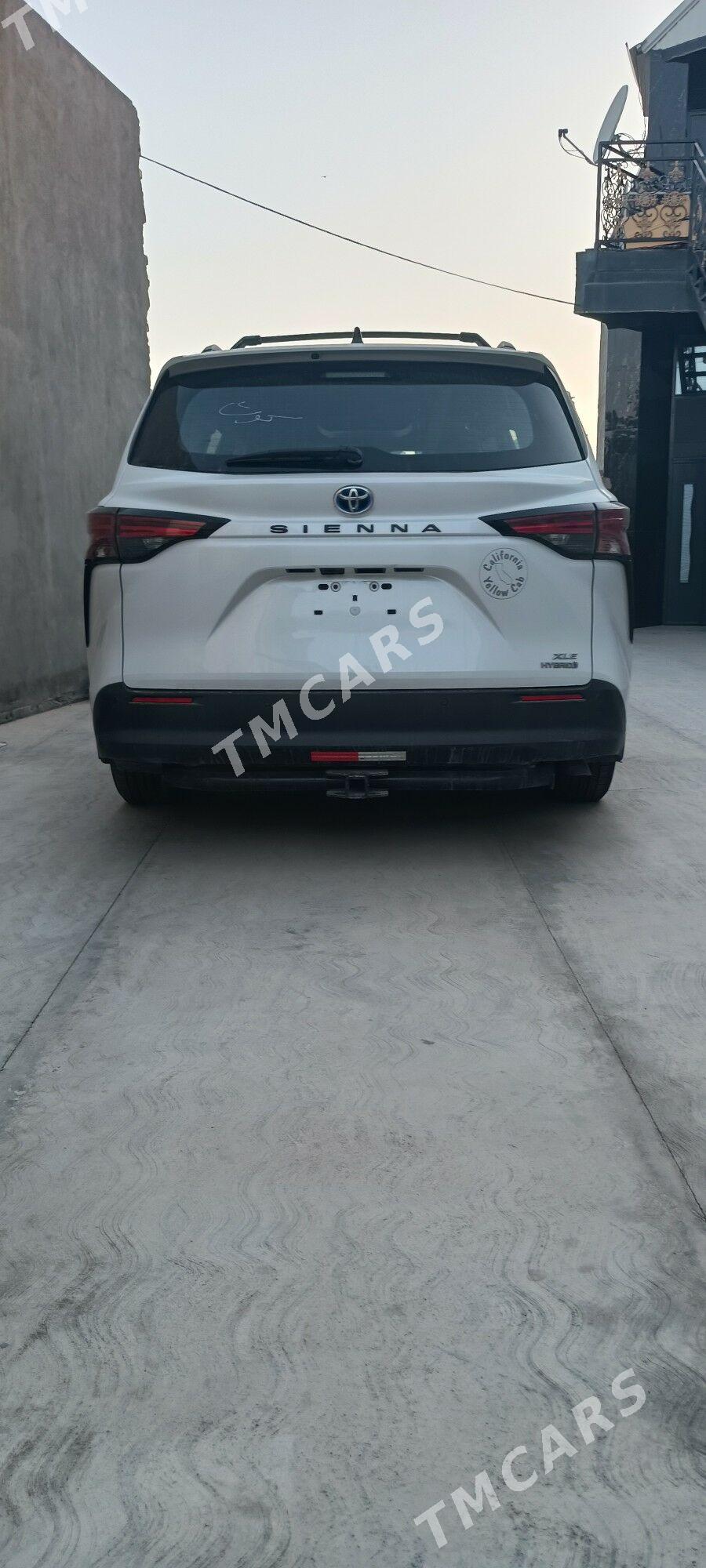 Toyota Sienna 2022 - 470 000 TMT - Mary - img 2