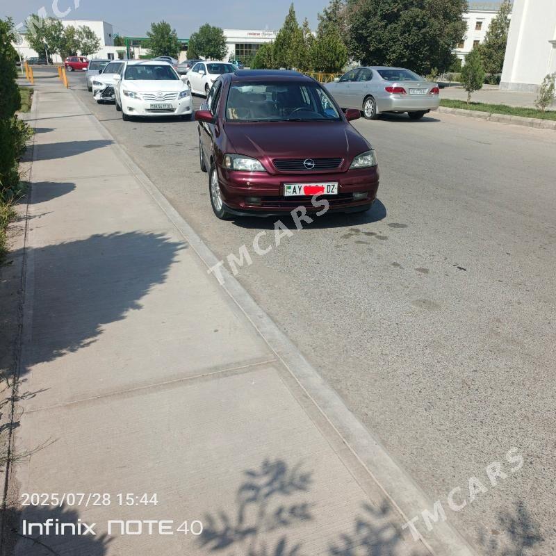 Opel Astra 1998 - 75 000 TMT - Дашогуз - img 4