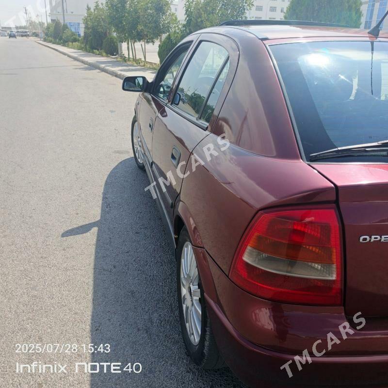 Opel Astra 1998 - 75 000 TMT - Дашогуз - img 7