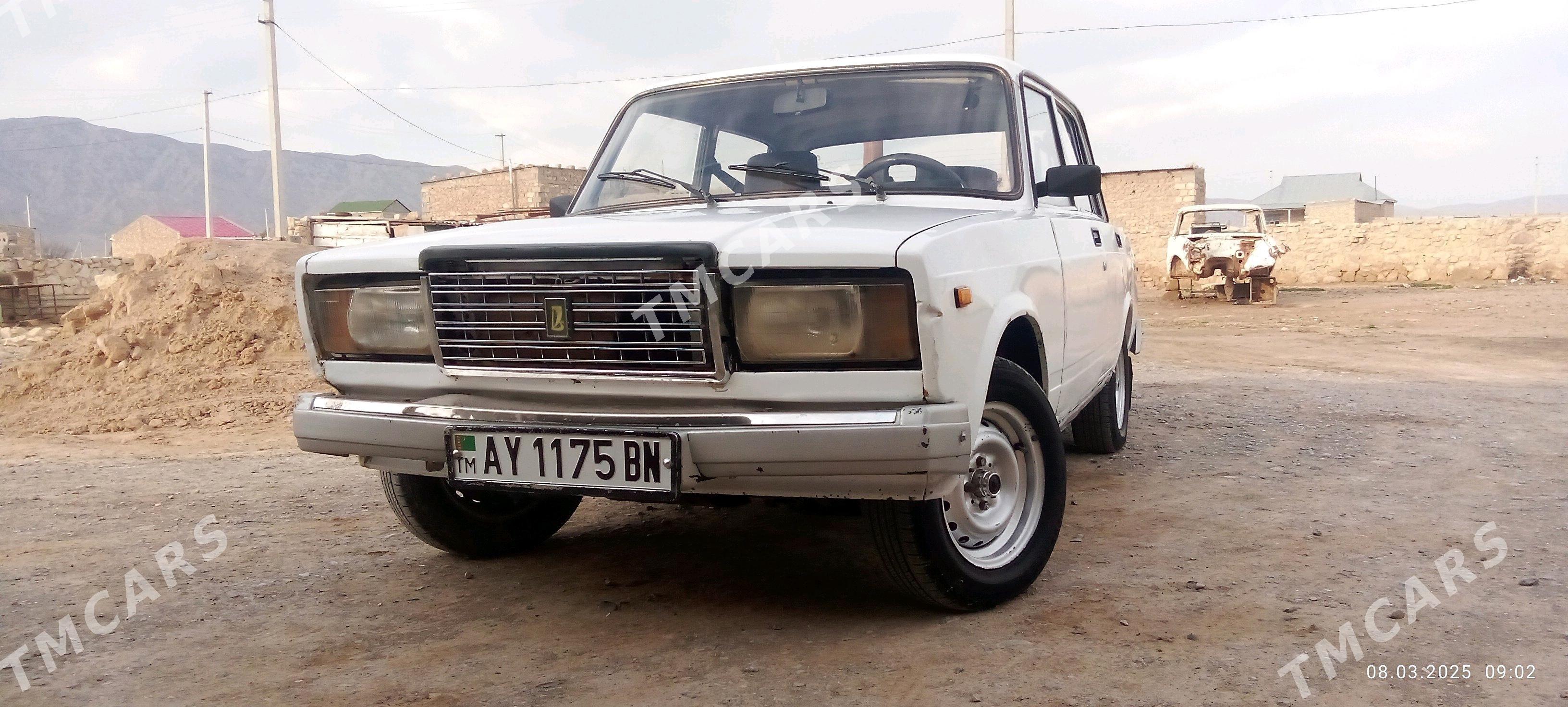 Lada 2107 2003 - 25 000 TMT - Гызыларбат - img 3