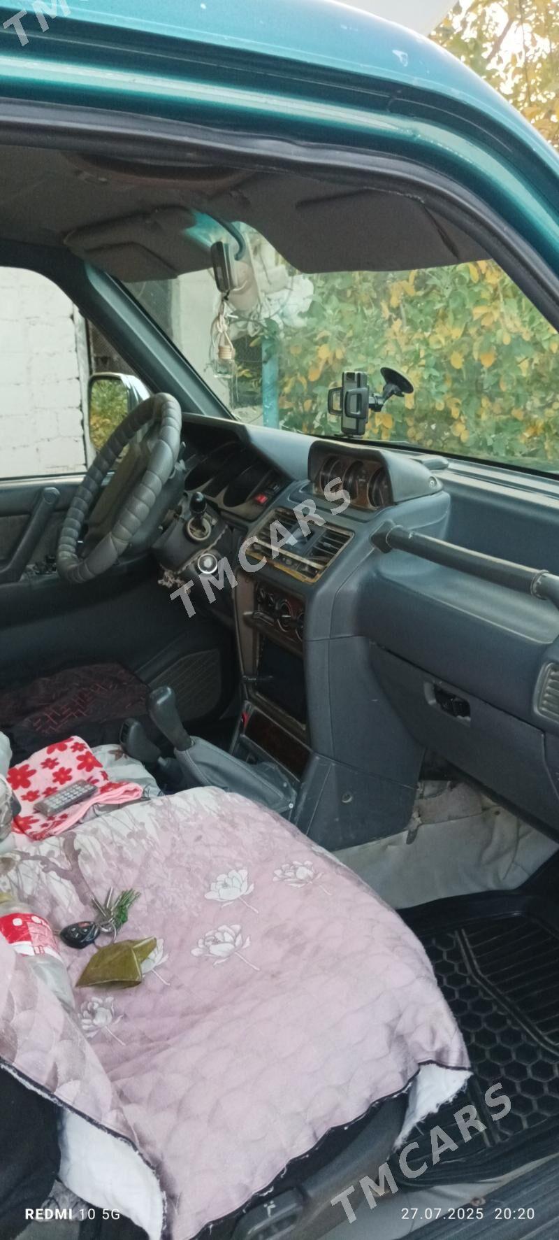 Mitsubishi Montero 1995 - 70 000 TMT - Jebel - img 2