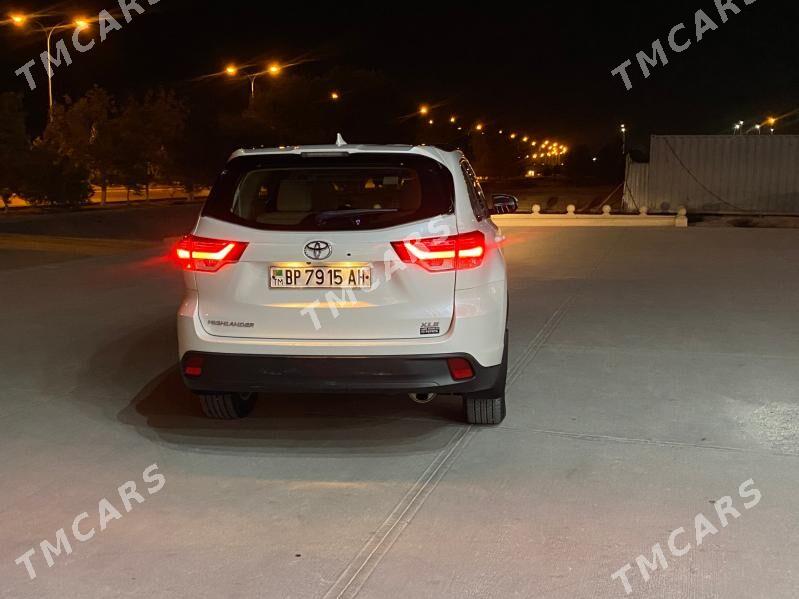 Toyota Highlander 2019 - 550 000 TMT - Aşgabat - img 4
