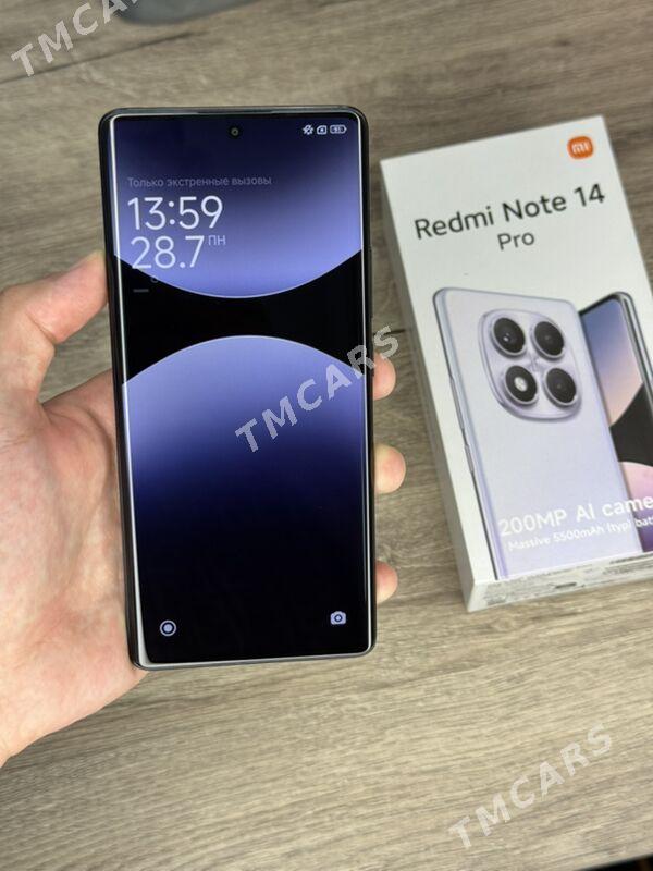 Redmi Note 14 Pro 8/256gb - Ашхабад - img 6