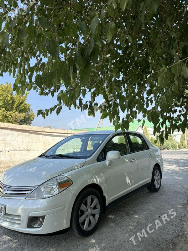 Nissan Versa 2010 - 125 000 TMT - Ашхабад - img 5