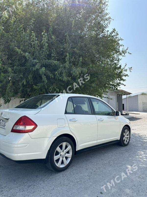 Nissan Versa 2010 - 125 000 TMT - Ашхабад - img 4