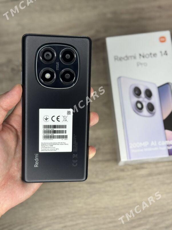Redmi Note 14 Pro 8/256gb - Ашхабад - img 4
