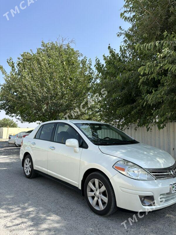 Nissan Versa 2010 - 125 000 TMT - Ашхабад - img 3
