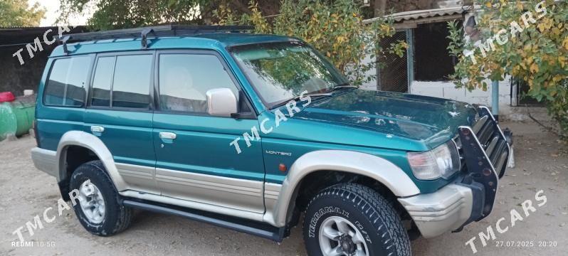 Mitsubishi Montero 1995 - 70 000 TMT - Jebel - img 5
