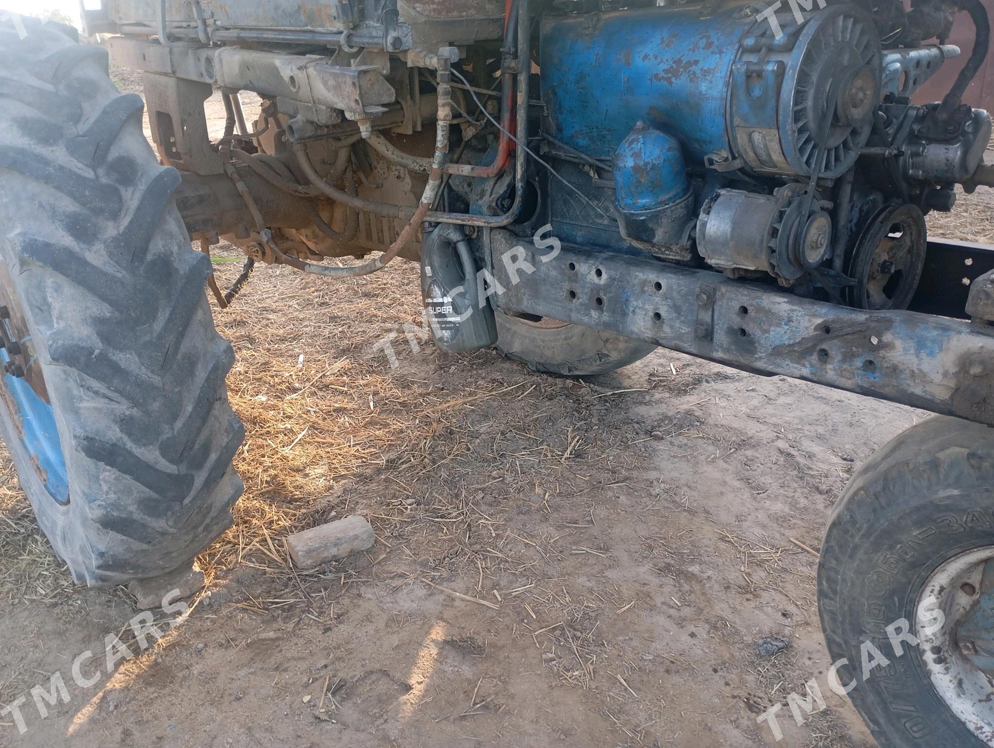 MTZ T-28 1990 - 30 000 TMT - Гороглы (Тагта) - img 3