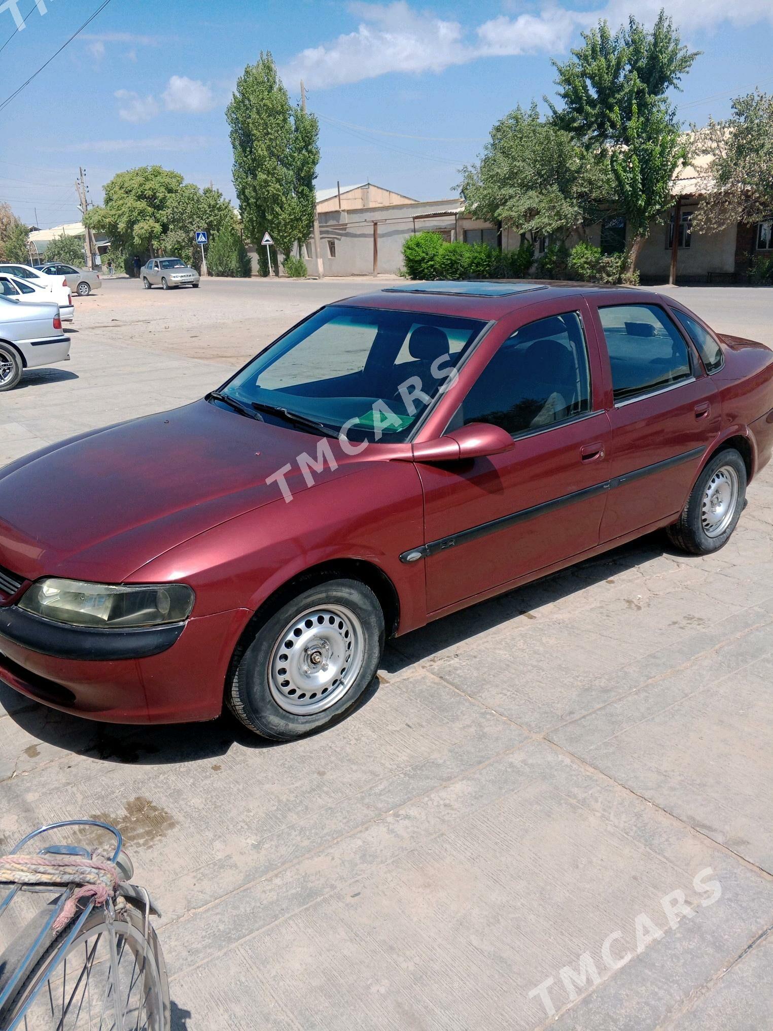 Opel Vectra 1996 - 55 000 TMT - Гурбансолтан Едже - img 7