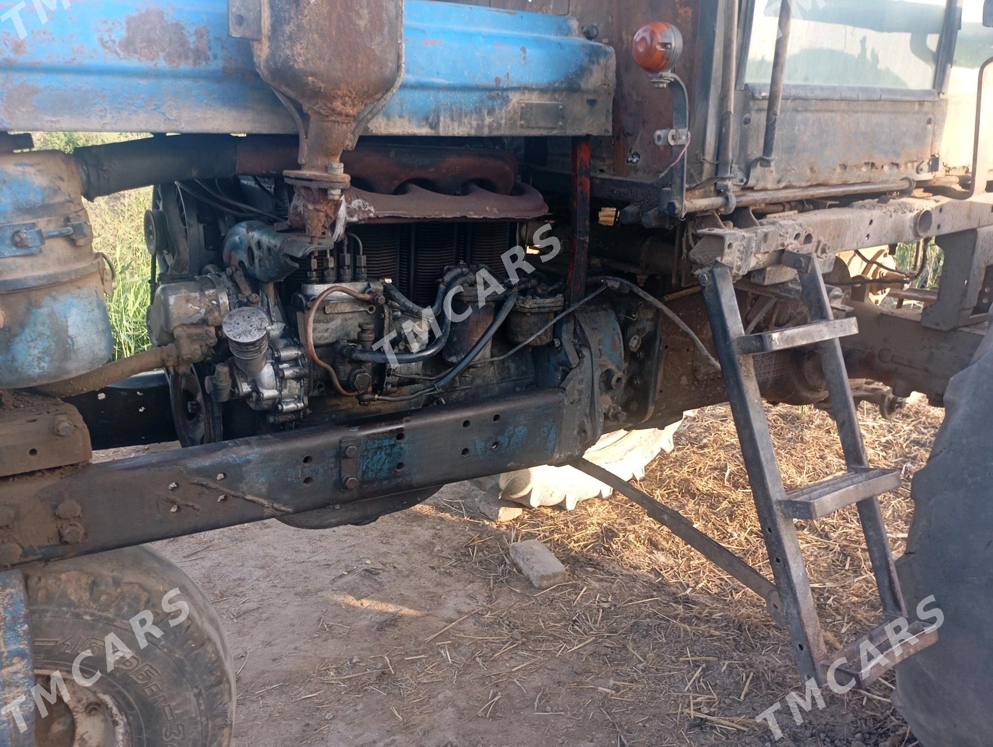 MTZ T-28 1990 - 30 000 TMT - Гороглы (Тагта) - img 2