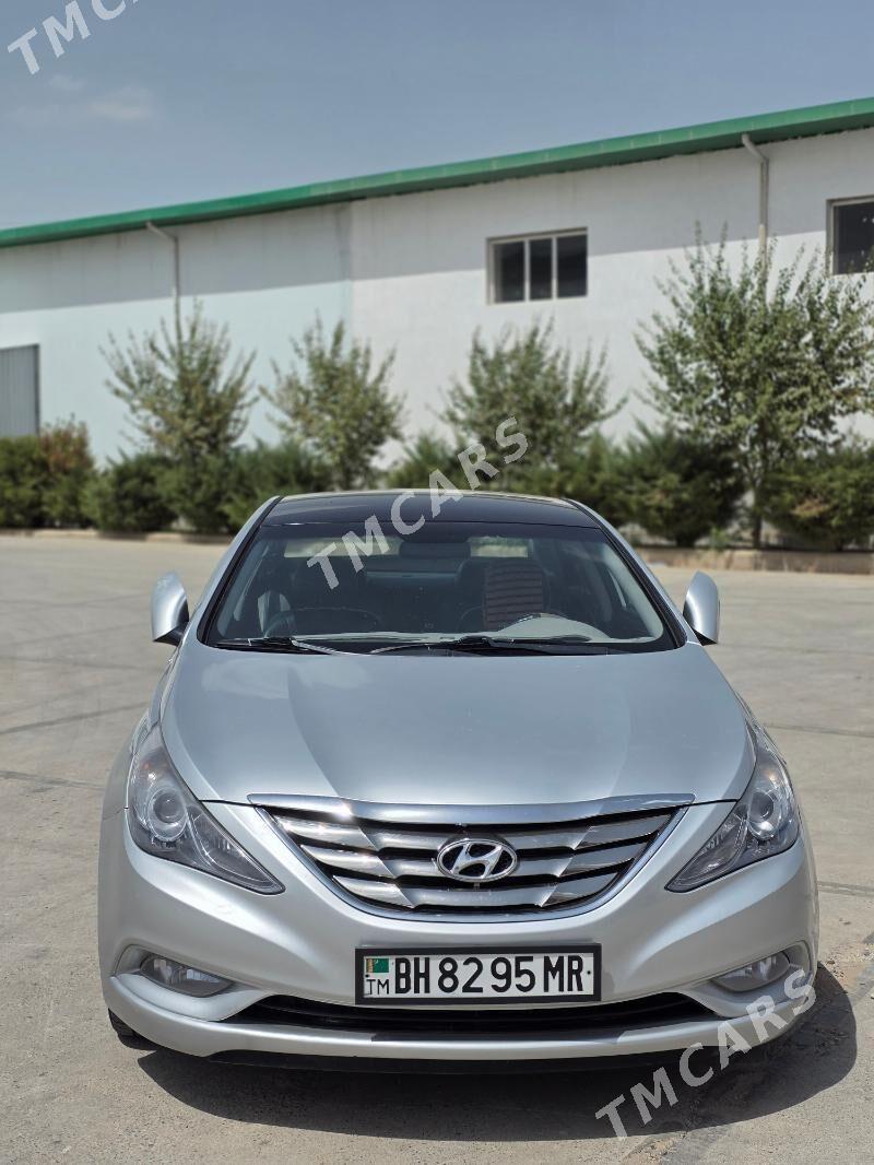 Hyundai Elantra 2011 - 130 000 TMT - Мары - img 2