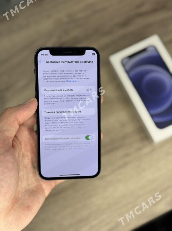 iPhone 12 mini 64gb 83% - Aşgabat - img 10