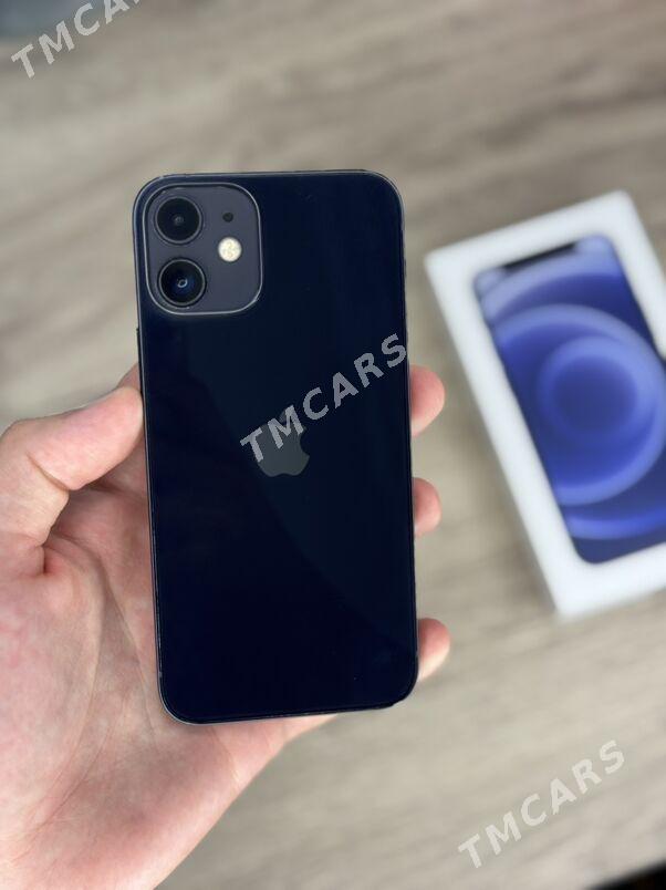 iPhone 12 mini 64gb 83% - Aşgabat - img 2