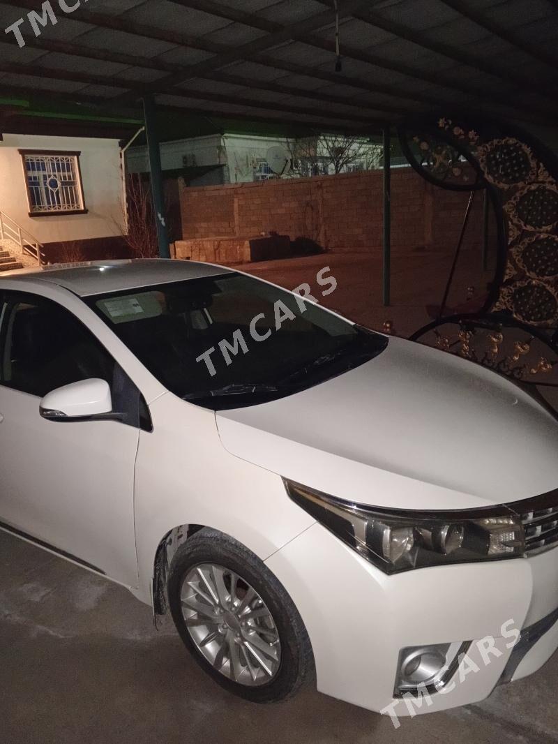 Toyota Corolla 2014 - 175 000 TMT - Aşgabat - img 4