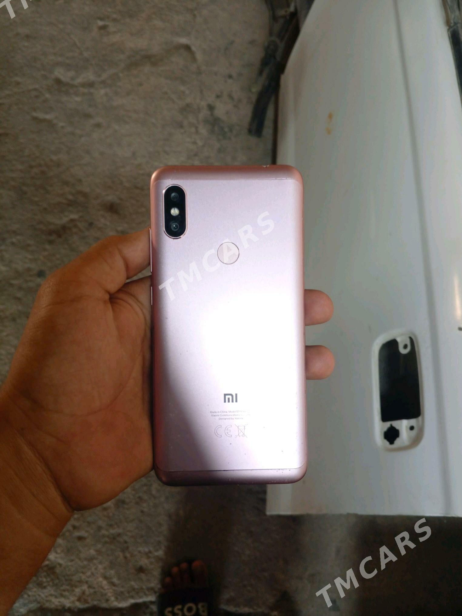 redmi not 6pro - Балканабат - img 2