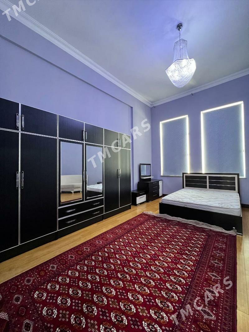 Московская, 4-ком. элитка  - Moskowskiý köç. (10 ýyl abadançylyk şaýoly) - img 3