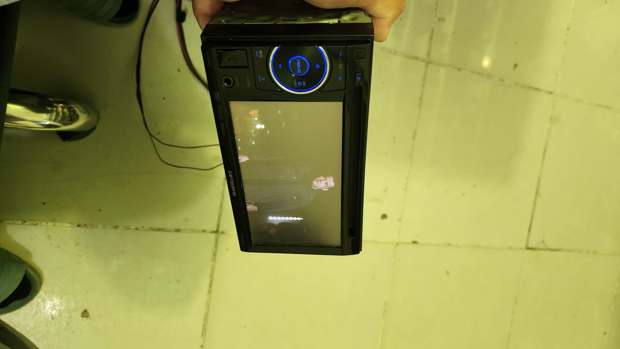 pioneer avh770dvd 600 TMT - Балканабат - img 2