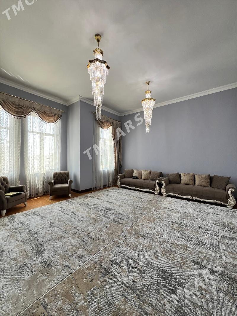 Московская, 4-ком. элитка  - Moskowskiý köç. (10 ýyl abadançylyk şaýoly) - img 2