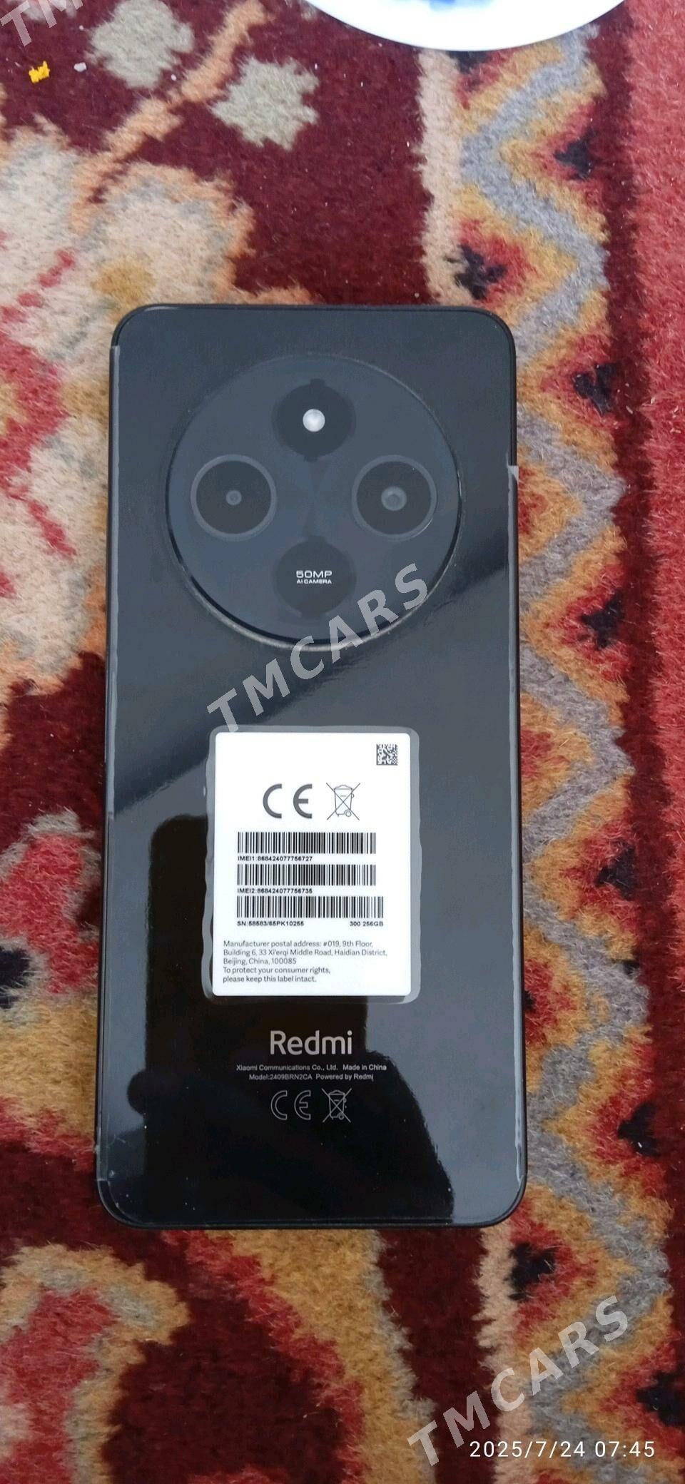 Redmi 14c - Çärjew - img 1